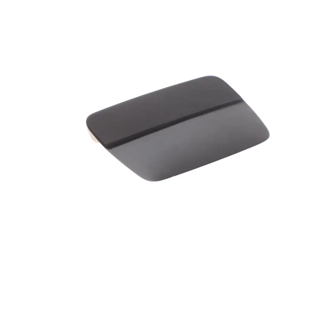 BMW E92 E93 LCI Cover Washer Spray Flap Right O/S Black Sapphire - 475 7253394 - SKU 0038568-BS - Part number 0038568