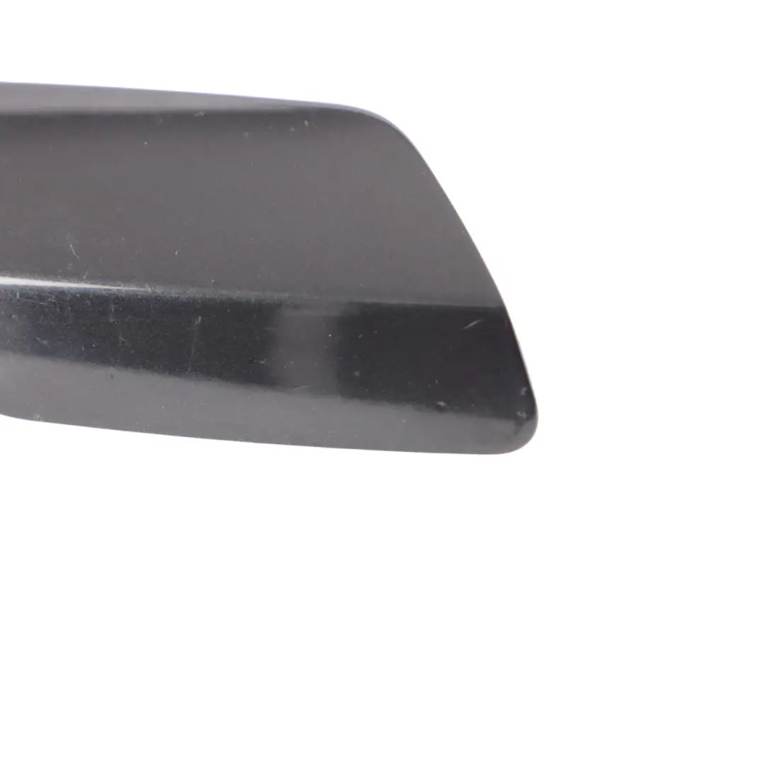 Washer Spray Flap Right O/S Black Sapphire - 475 7253394 to BMW E92 E93 LCI Cover with Part number 0038568 BMW E92 E93 LCI Cover Washer Spray Flap Right O/S Black Sapphire - 475 7253394 - SKU 0038568-BS - Part number 0038568
