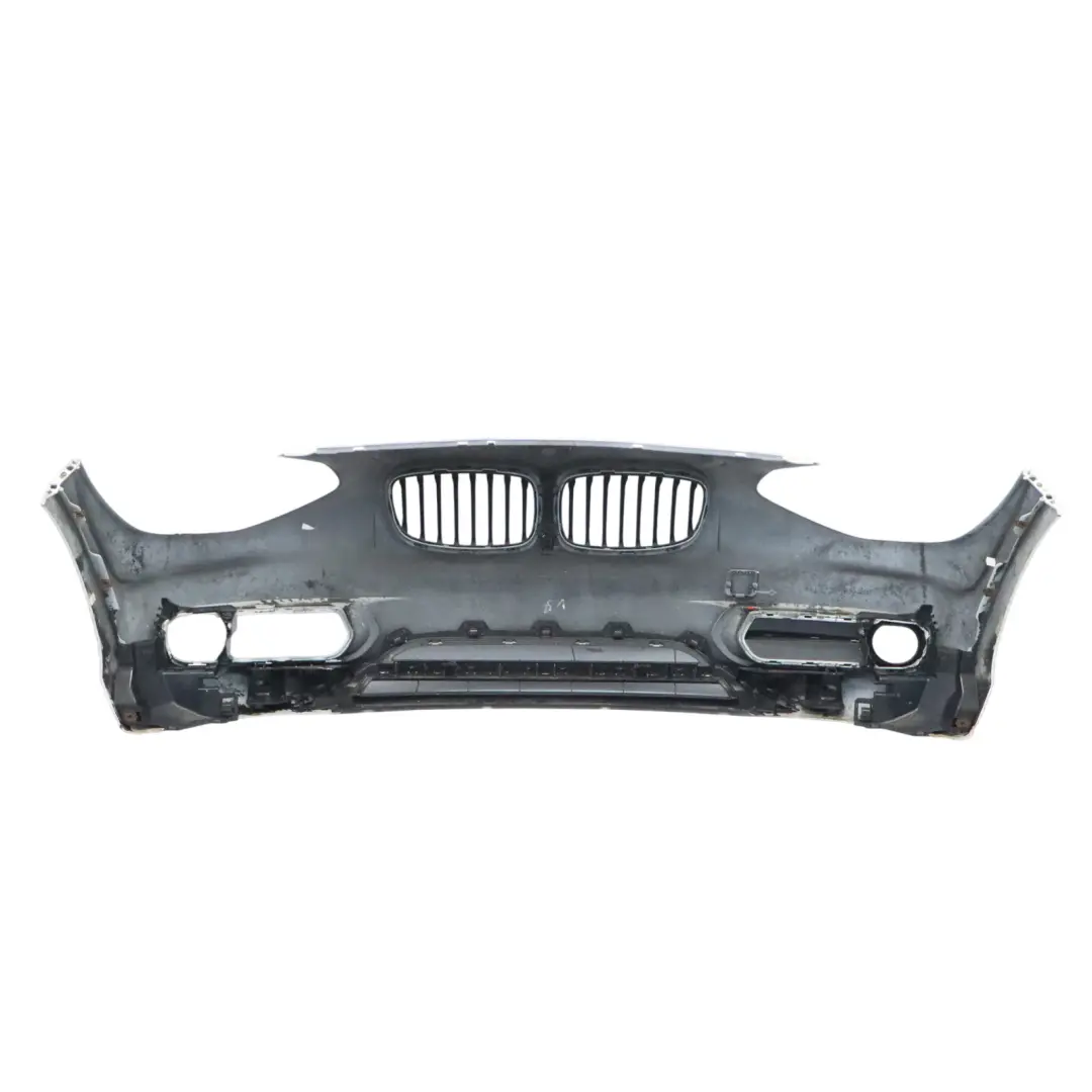 BMW F20 F21 Bumper Front Trim Panel Covering Alpinweiss White - 300 - SKU 0038868-AW2 - Part number 0038868