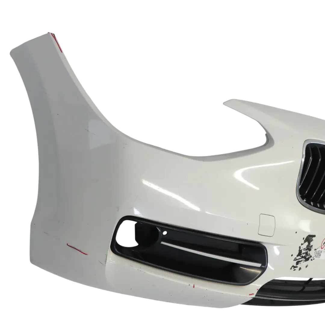 Zderzak Przedni Alpinweiss 3 Biały - 300 do BMW F20 F21 o numerze 0038868 BMW F20 F21 Zderzak Przedni Alpinweiss 3 Biały - 300 - SKU 0038868-AW2 - Numer Części 0038868