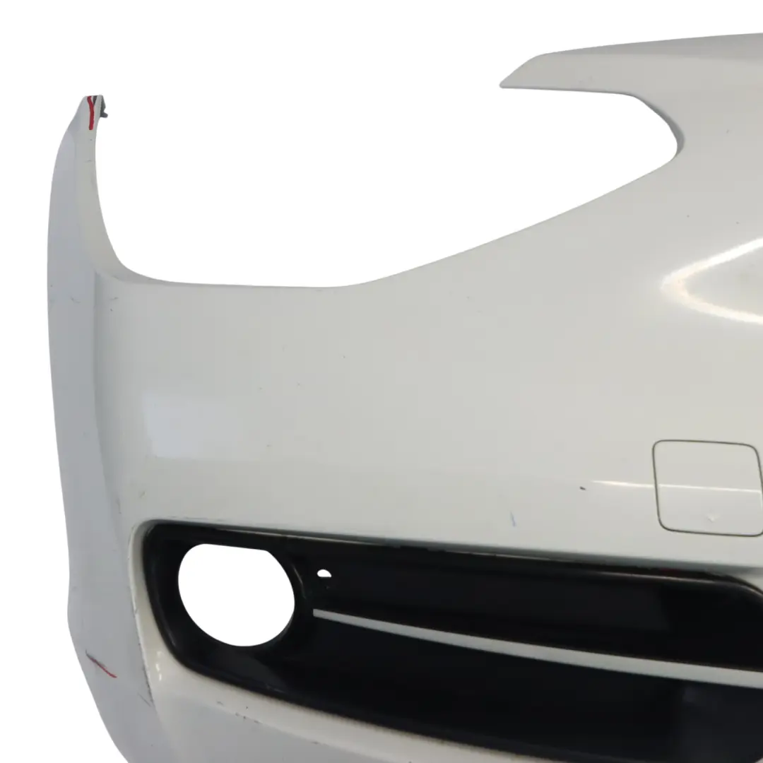 BMW F20 F21 Zderzak Przedni Alpinweiss 3 Biały - 300 - SKU 0038868-AW2 - Numer Części 0038868