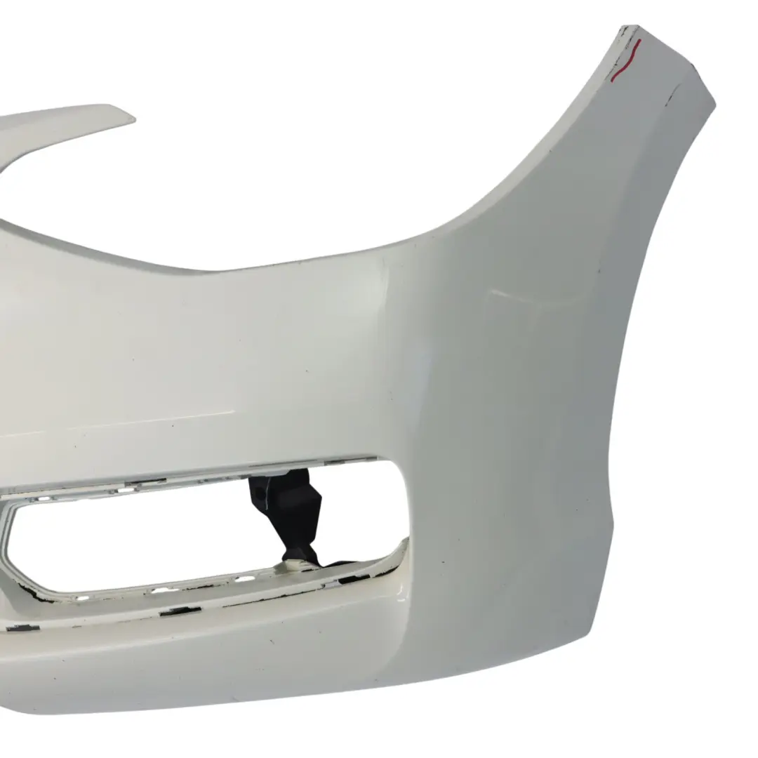 BMW F20 F21 Zderzak Przedni Alpinweiss 3 Biały - 300 - SKU 0038868-AW2 - Numer Części 0038868