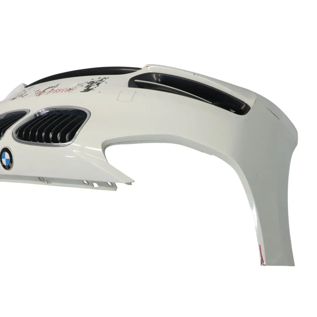 Zderzak Przedni Alpinweiss 3 Biały - 300 do BMW F20 F21 o numerze 0038868 BMW F20 F21 Zderzak Przedni Alpinweiss 3 Biały - 300 - SKU 0038868-AW2 - Numer Części 0038868