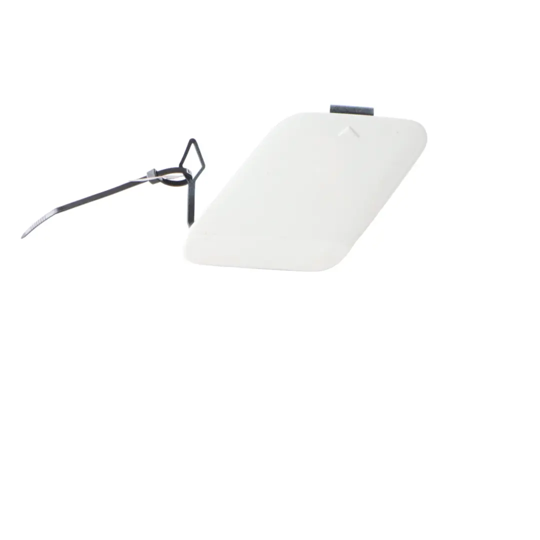  Stoßfängerklappe hinten BMW F20 F21 Abschleppöse Abdeckung Alpinweiss III 300 - SKU 0038888-AW1 - Teilenummer 0038888