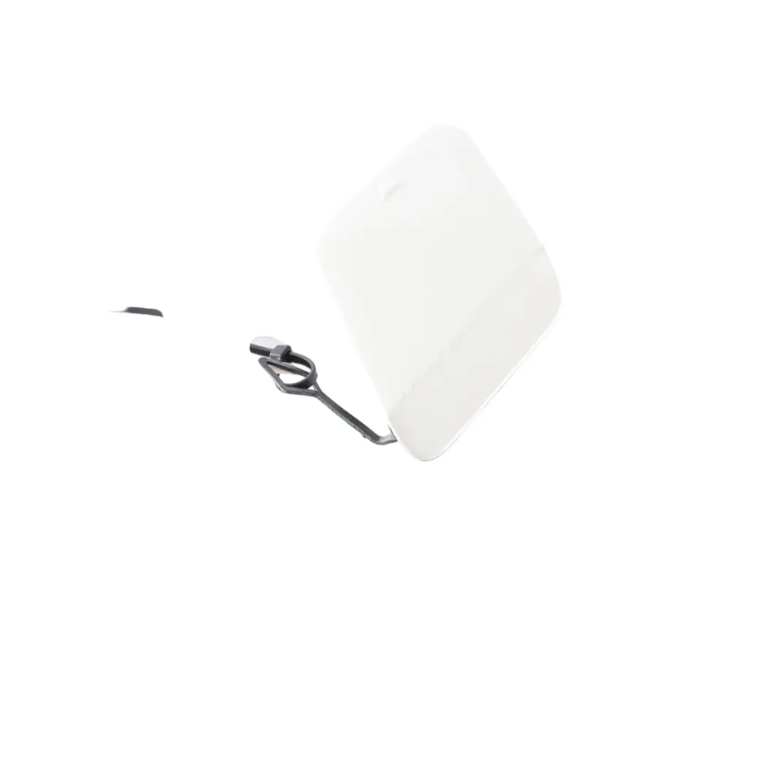  Stoßfängerklappe hinten BMW F20 F21 Abschleppöse Abdeckung Alpinweiss III 300 - SKU 0038888-AW1 - Teilenummer 0038888