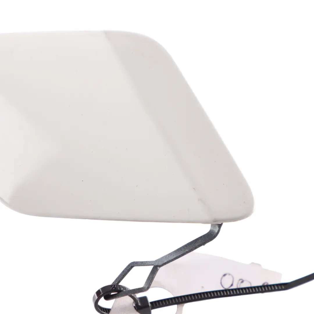 Cache oeil de remorquage Alpinweiss III Blanc Alpin 300 pour BMW F20 F21 à propos du numéro de pièce 0038888 BMW F20 F21 Cache oeil de remorquage Alpinweiss III Blanc Alpin 300 - SKU 0038888-AW1 - Numéro de pièce 0038888