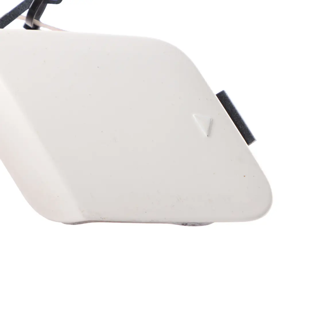  Stoßfängerklappe hinten BMW F20 F21 Abschleppöse Abdeckung Alpinweiss III 300 - SKU 0038888-AW1 - Teilenummer 0038888