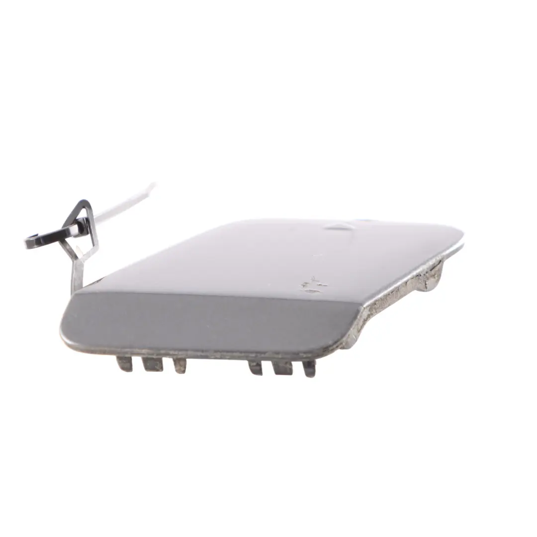 Flap Towing Eye Hook Rear Bumper Cover Cap Mineral Grey B39 7301463 to BMW F20 F21 with Part number 0038888 BMW F20 F21 Flap Towing Eye Hook Rear Bumper Cover Cap Mineral Grey B39 7301463 - SKU 0038888-MG1 - Part number 0038888