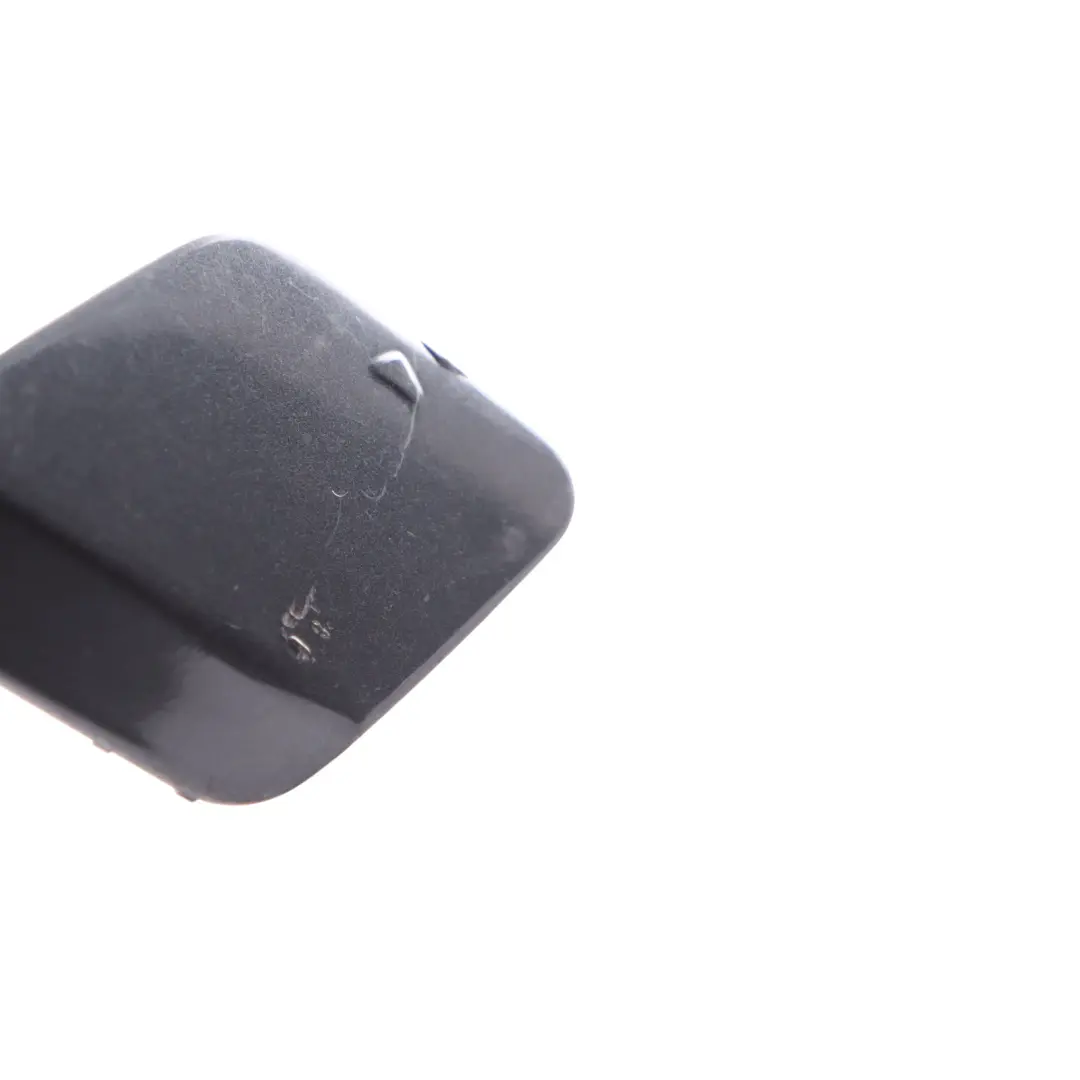 BMW F20 F21 Abschleppöse hintere Stoßstangen abdeckung Mineralgrau - B39 7301463 - SKU 0038888-MG1 - Teilenummer 0038888