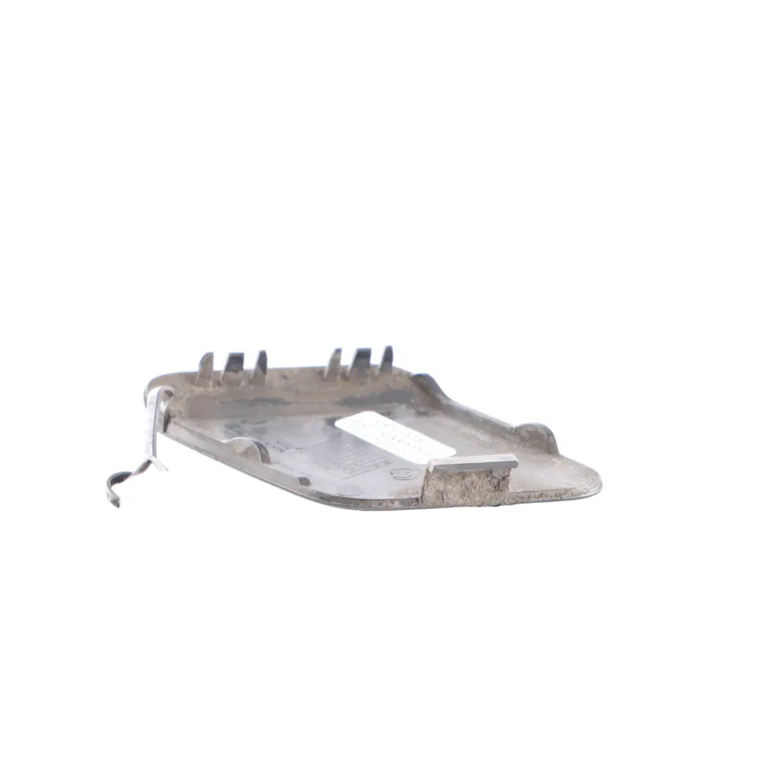 BMW F20 F21 Abschleppöse hintere Stoßstangen abdeckung Mineralgrau - B39 7301463 - SKU 0038888-MG1 - Teilenummer 0038888