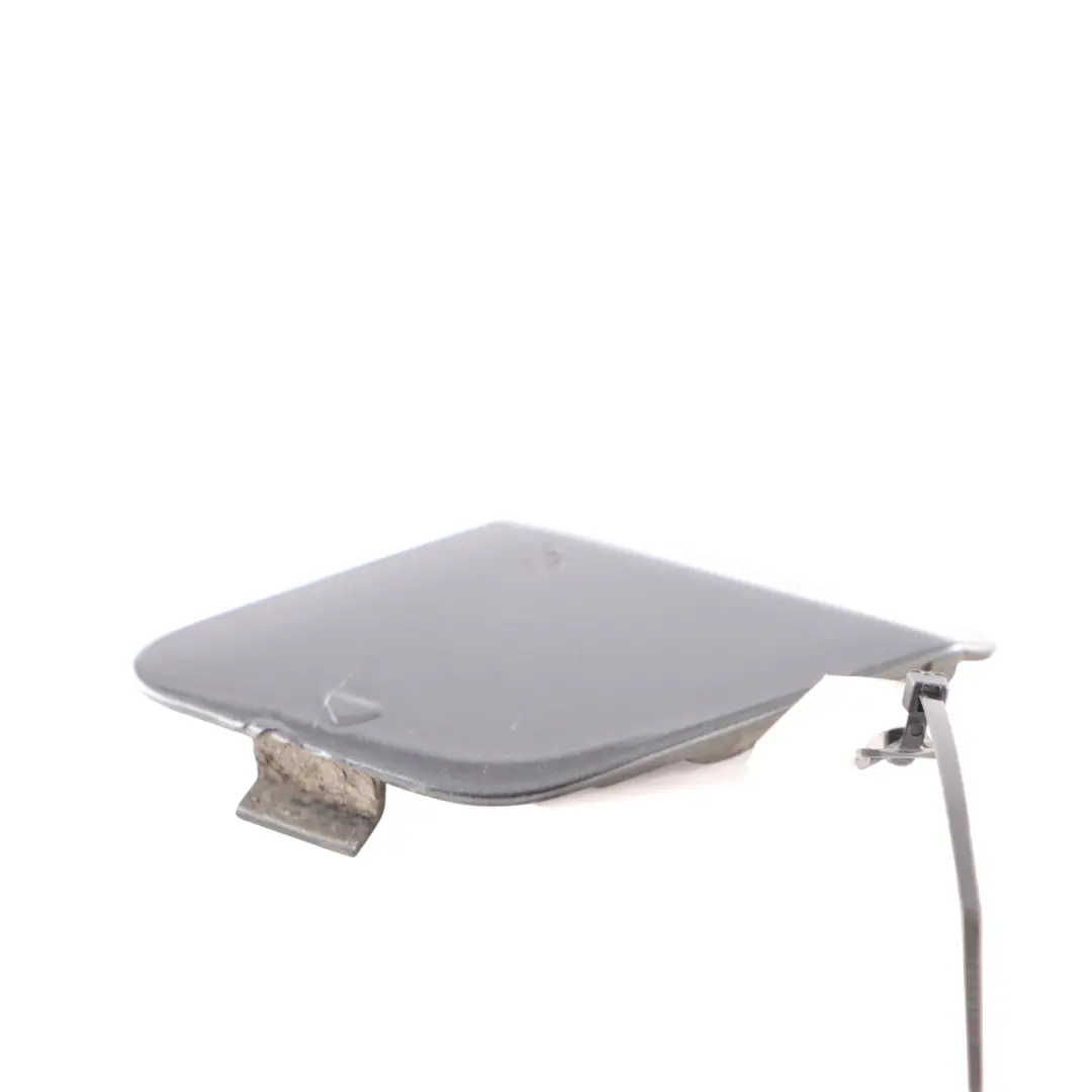 BMW F20 F21 Flap Ojo Remolque Tapa Parachoques Trasero Gris Mineral B39 7301463 - SKU 0038888-MG1 - Número de pieza 0038888