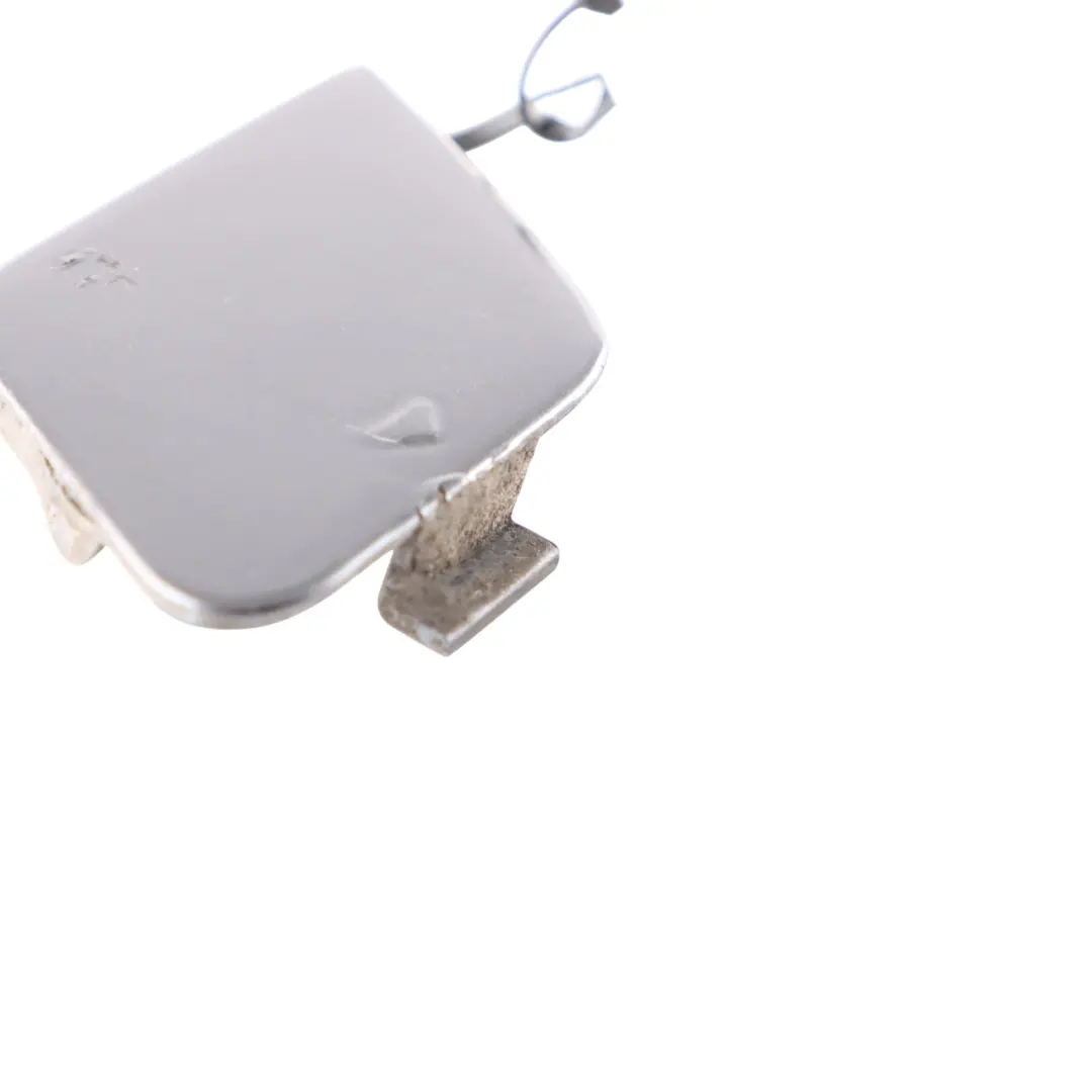 BMW F20 F21 Flap Ojo Remolque Tapa Parachoques Trasero Gris Mineral B39 7301463 - SKU 0038888-MG1 - Número de pieza 0038888