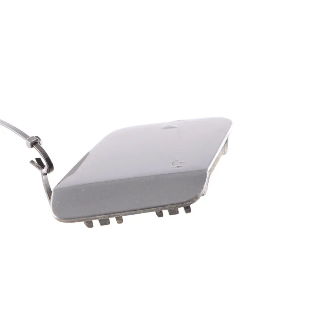 BMW F20 F21 Abschleppöse hintere Stoßstangen abdeckung Mineralgrau - B39 7301463 - SKU 0038888-MG1 - Teilenummer 0038888