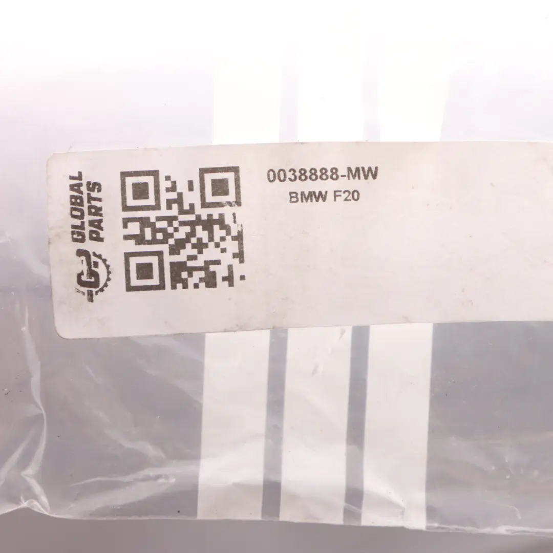 Bavette de pare-chocs arrière BMW F20 F21 Oeillet de remorquage Mineralweiss A96 pour à propos du numéro de pièce 0038888 Bavette de pare-chocs arrière BMW F20 F21 Oeillet de remorquage Mineralweiss A96 - SKU 0038888-MW - Numéro de pièce 0038888