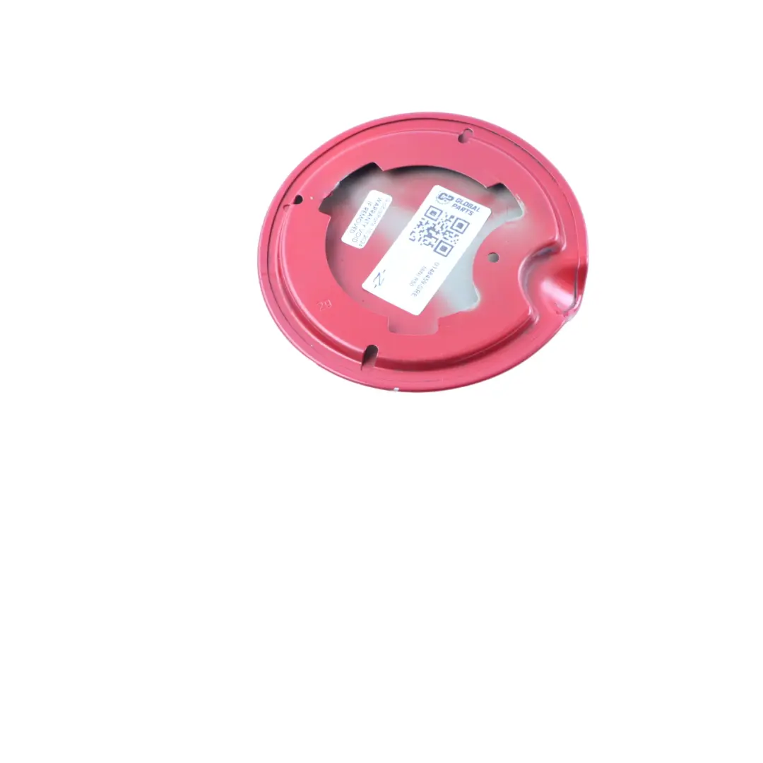 Mini R50 Fuel Flap Filler Cover Cap Fill In Flap Solar Red A47 - SKU 0148459-SRE - Part number 0148459