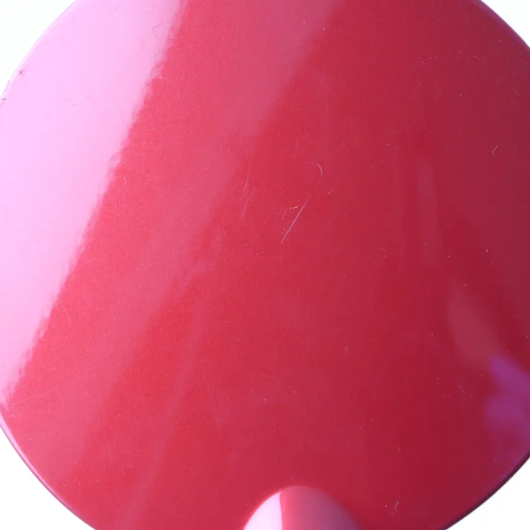 Mini R50 Fuel Flap Filler Cover Cap Fill In Flap Solar Red A47 - SKU 0148459-SRE - Part number 0148459