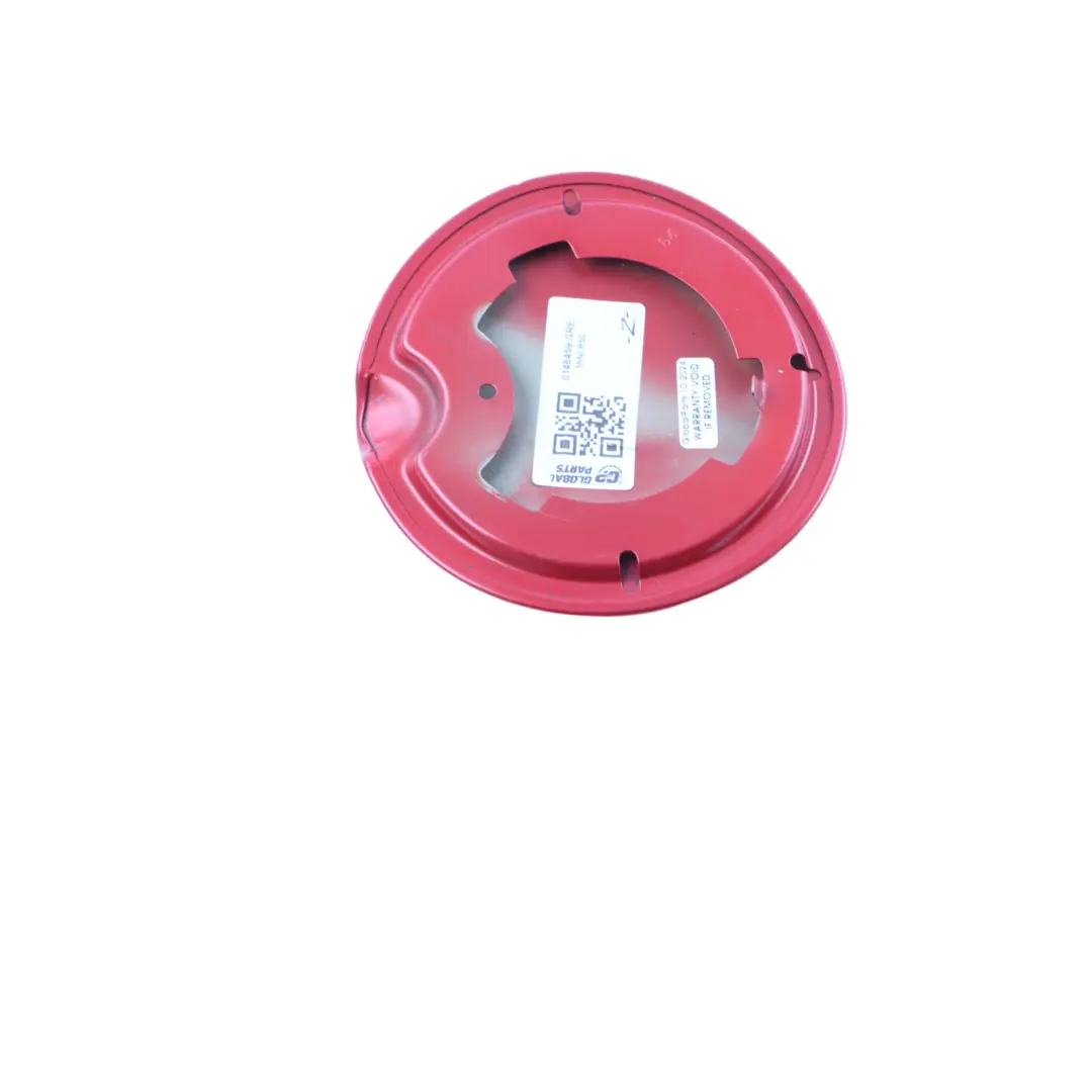 Mini R50 Fuel Flap Filler Cover Cap Fill In Flap Solar Red A47 - SKU 0148459-SRE - Part number 0148459