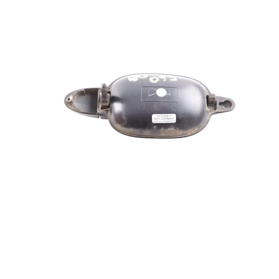 Door Handle BMW E60 E61 Recess Rear Right O/S Orienblau Blue 317 - SKU 0154343-OB - Part number 0154343