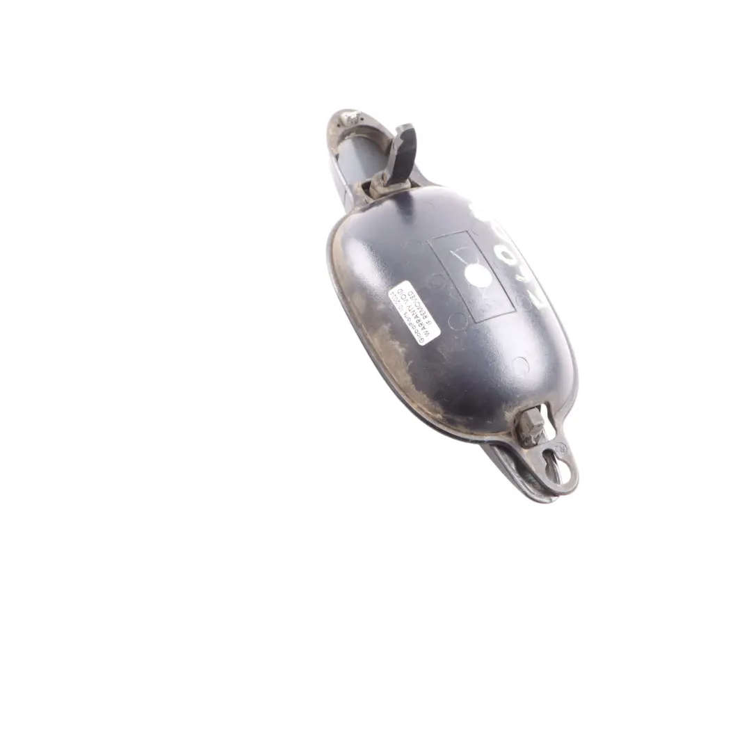 Door Handle BMW E60 E61 Recess Rear Right O/S Orienblau Blue 317 to with Part number 0154343 Door Handle BMW E60 E61 Recess Rear Right O/S Orienblau Blue 317 - SKU 0154343-OB - Part number 0154343