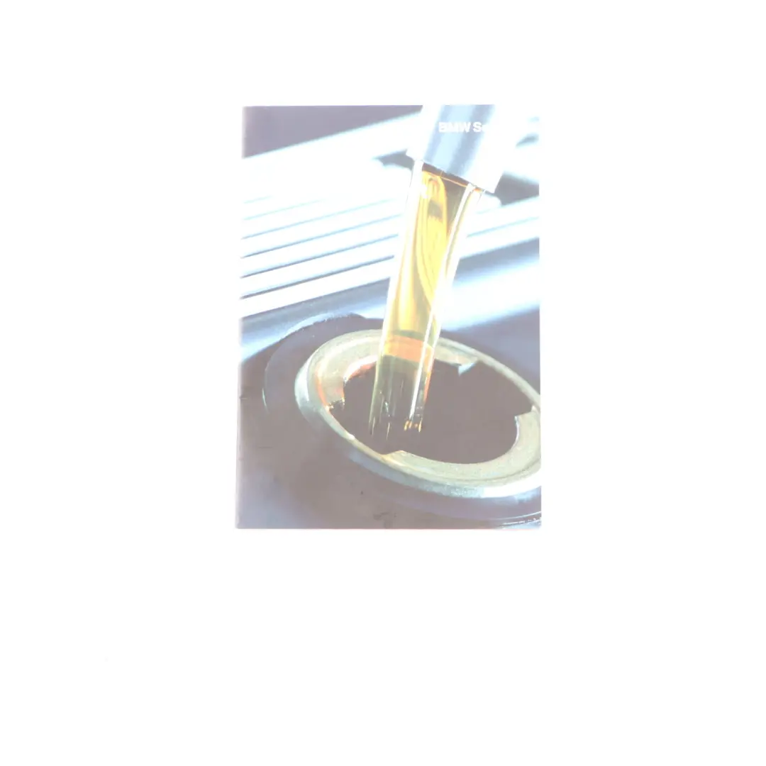 Service Booklet Inspection Service Book to BMW E87 E90 E91 with Part number 0159025 BMW E87 E90 E91 Service Booklet Inspection Service Book - SKU 0159025 - Part number 0159025