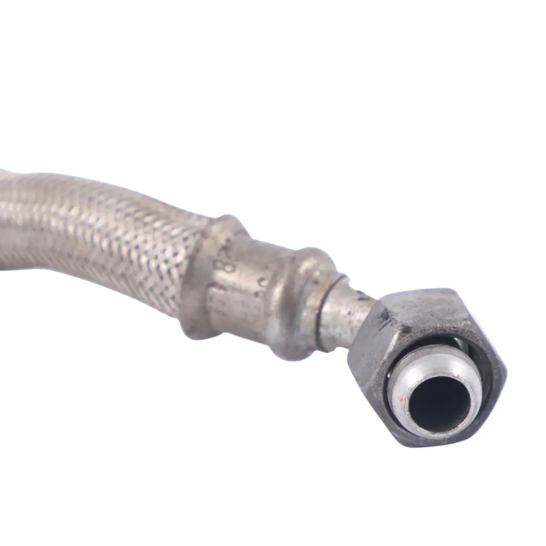 Jaguar XF250 Turbo Turbocharger Oil Feed Pipe Hose Lubrication to  with Part number 028145736AE  Jaguar XF250 Turbo Turbocharger Oil Feed Pipe Hose Lubrication - SKU 028145736AE - Part number 028145736AE