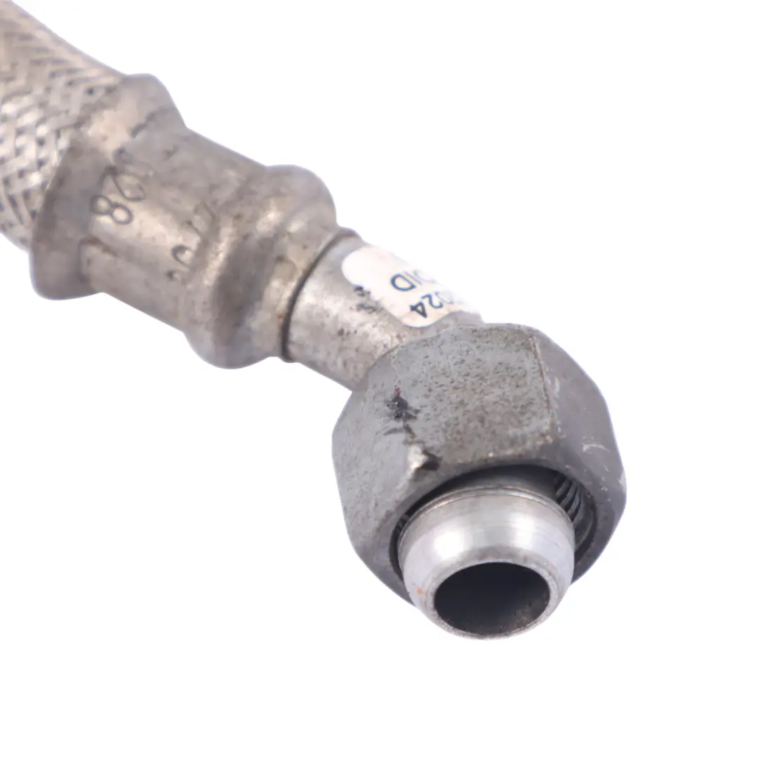  Jaguar XF250 Turbo Turbocharger Oil Feed Pipe Hose Lubrication - SKU 028145736AE - Part number 028145736AE