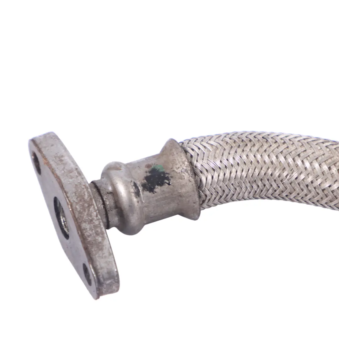 Jaguar XF250 Turbo Turbocharger Oil Feed Pipe Hose Lubrication to  with Part number 028145736AE  Jaguar XF250 Turbo Turbocharger Oil Feed Pipe Hose Lubrication - SKU 028145736AE - Part number 028145736AE