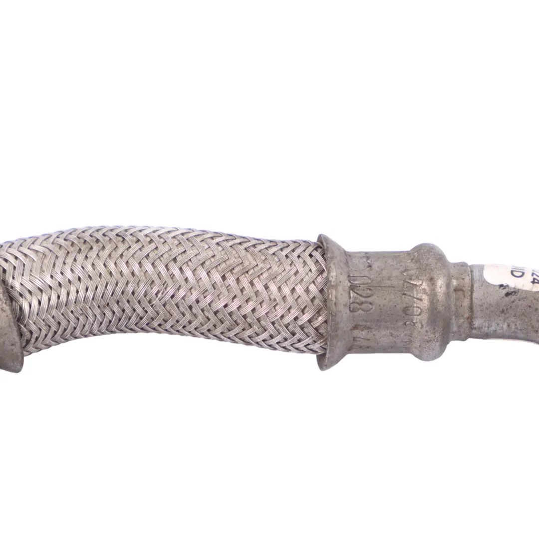  Jaguar XF250 Turbo Turbocharger Oil Feed Pipe Hose Lubrication - SKU 028145736AE - Part number 028145736AE
