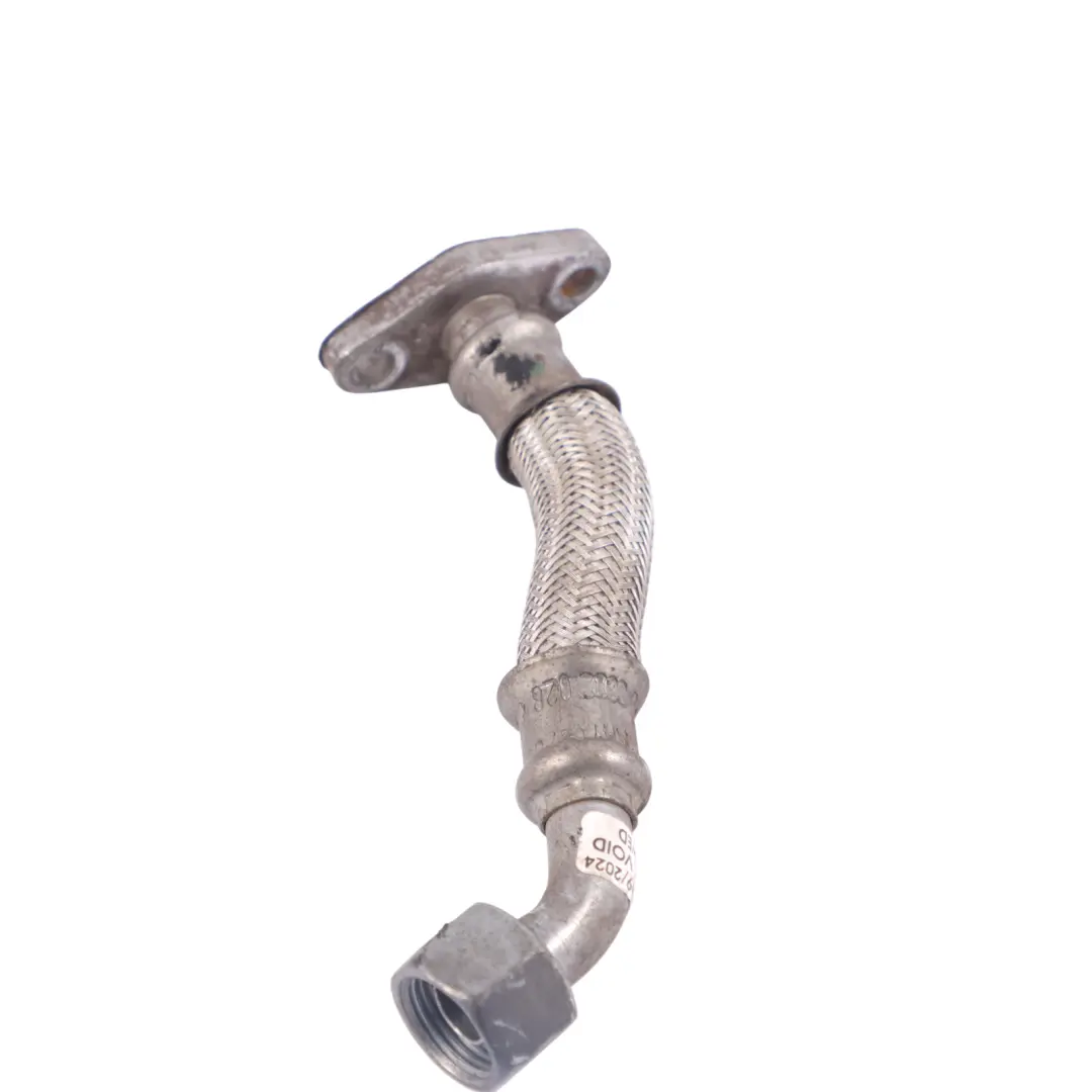  Jaguar XF250 turbocompressore olio tubo alimentazione lubrificazione - SKU 028145736AE - Numero di parte 028145736AE