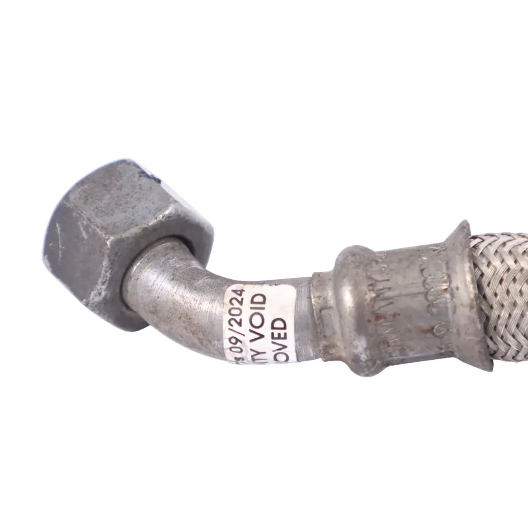 Jaguar XF250 Tuyau alimentation huile turbocompresseur Lubrification  - SKU 028145736AE - Numéro de pièce 028145736AE