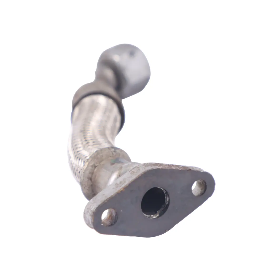 Jaguar XF250 Turbo Turbocharger Oil Feed Pipe Hose Lubrication - SKU 028145736AE - Part number 028145736AE