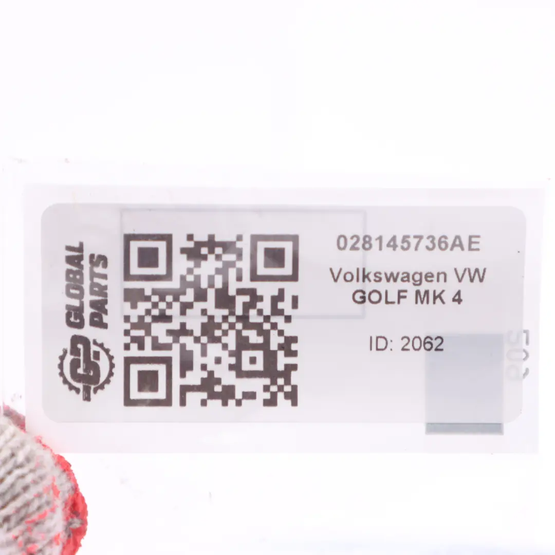 Jaguar XF250 Rurka Przewód Oleju Turbiny - SKU 028145736AE - Numer Części 028145736AE