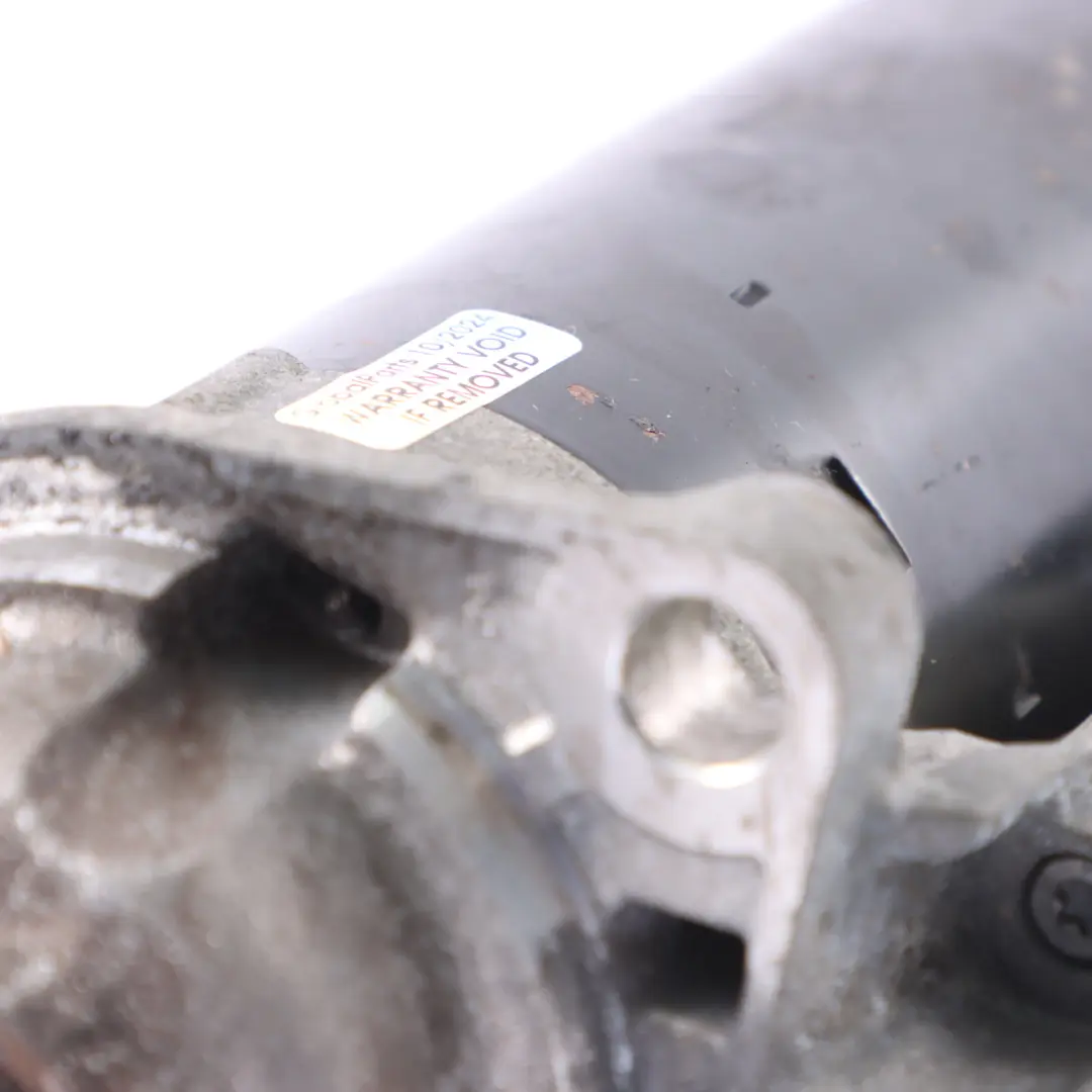 arranque Volkswagen New Beetle 1.9 TDI BSW para Motor de con número de pieza 02A911024D Motor de arranque Volkswagen New Beetle 1.9 TDI BSW - SKU 02A911024D - Número de pieza 02A911024D