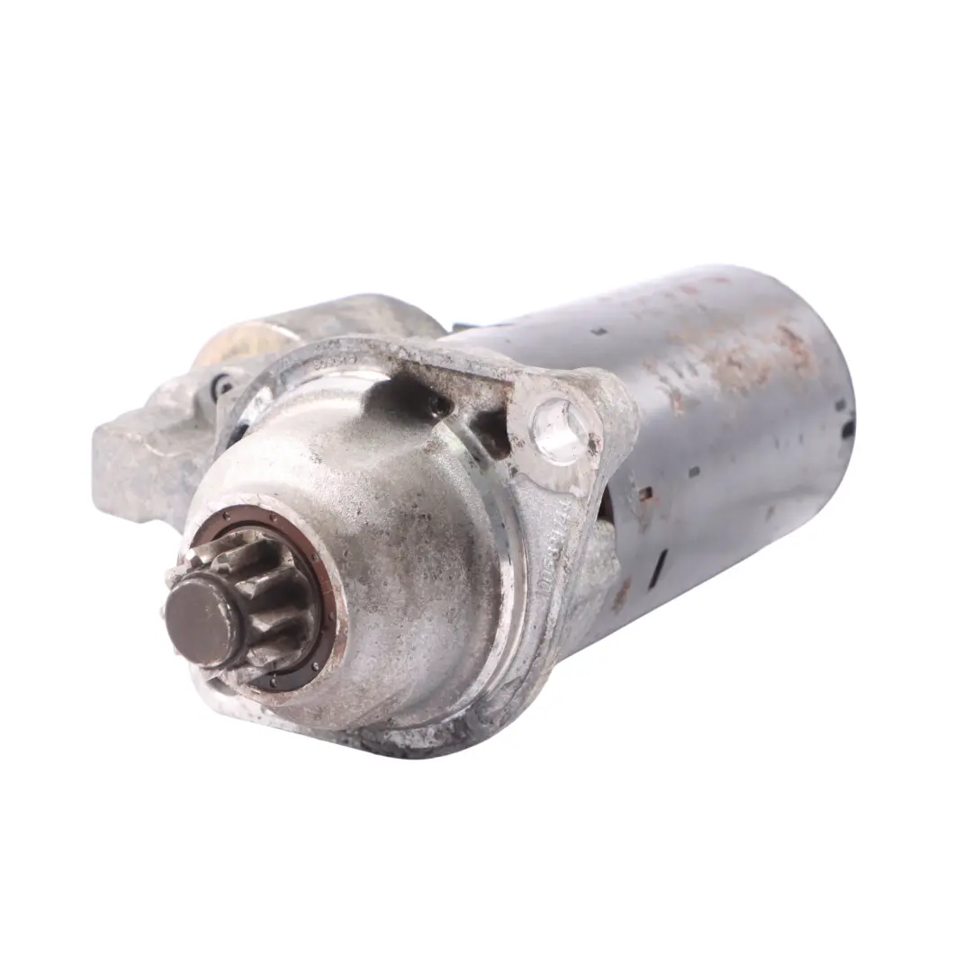 Volkswagen New Beetle 1.9 TDI BSW Engine Starter Motor - SKU 02A911024D - Part number 02A911024D