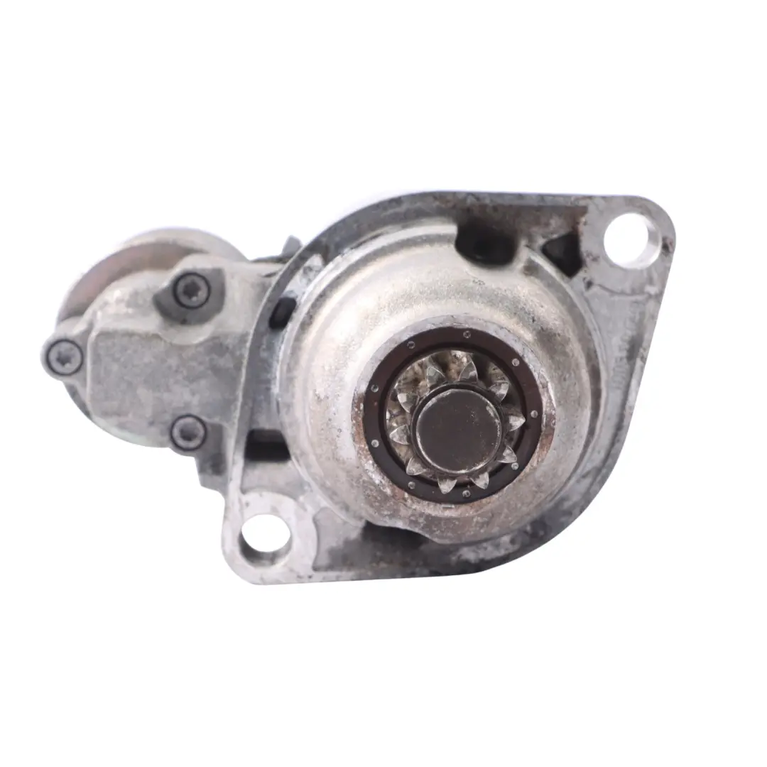 arranque Volkswagen New Beetle 1.9 TDI BSW para Motor de con número de pieza 02A911024D Motor de arranque Volkswagen New Beetle 1.9 TDI BSW - SKU 02A911024D - Número de pieza 02A911024D