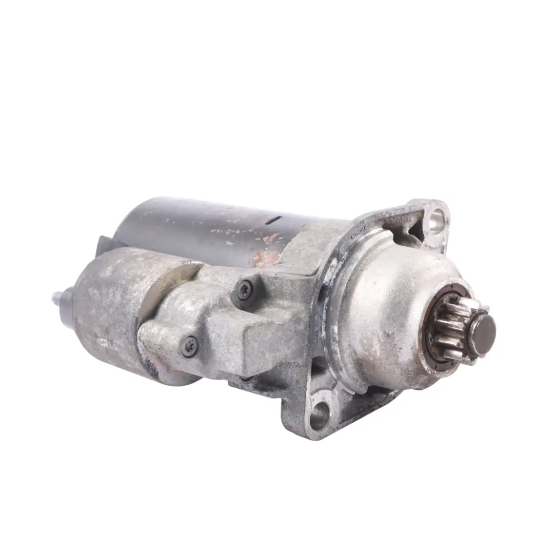 Volkswagen New Beetle 1.9 TDI BSW Motor Anlasser - SKU 02A911024D - Teilenummer 02A911024D