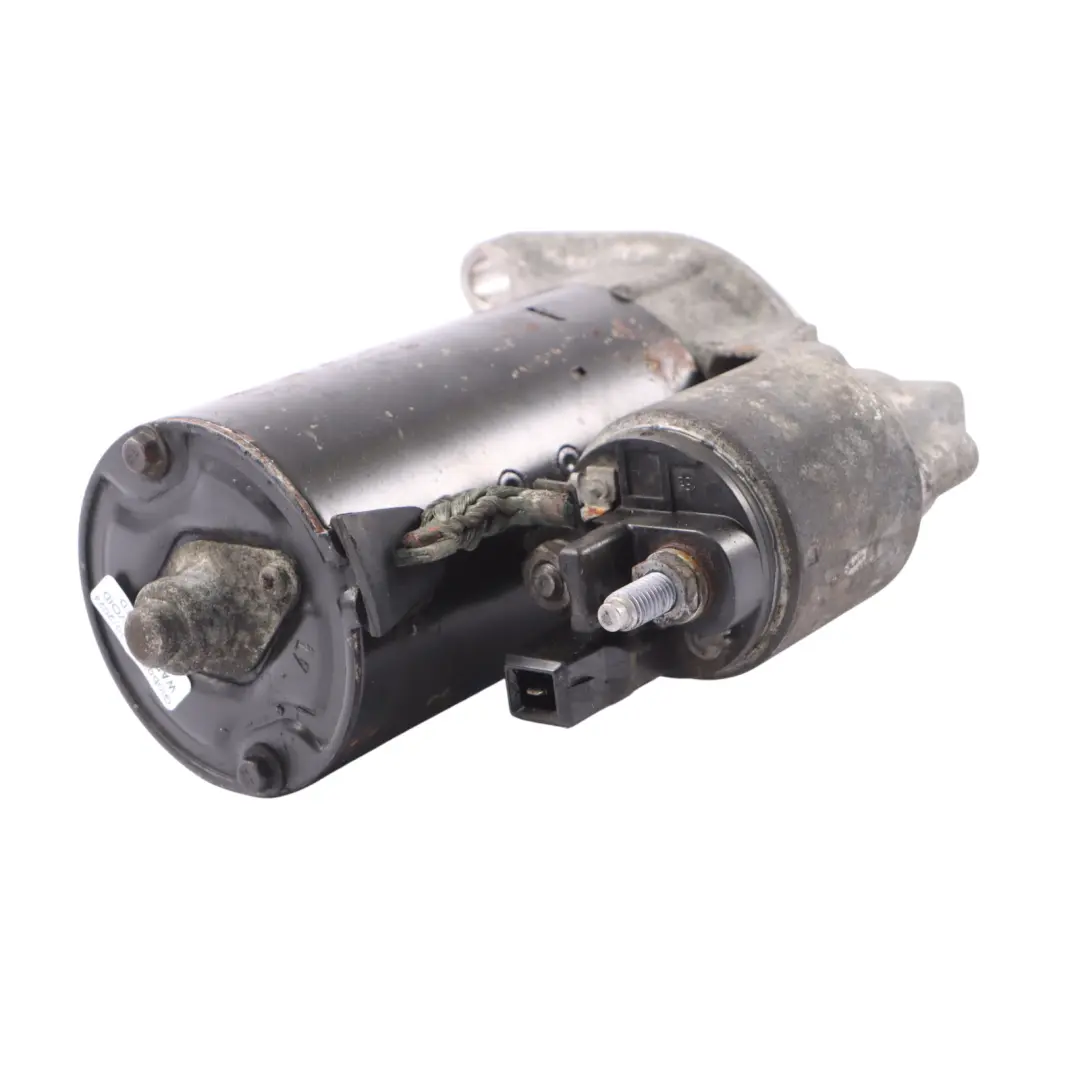  Motor de arranque Volkswagen New Beetle 1.9 TDI BSW - SKU 02A911024D - Número de pieza 02A911024D
