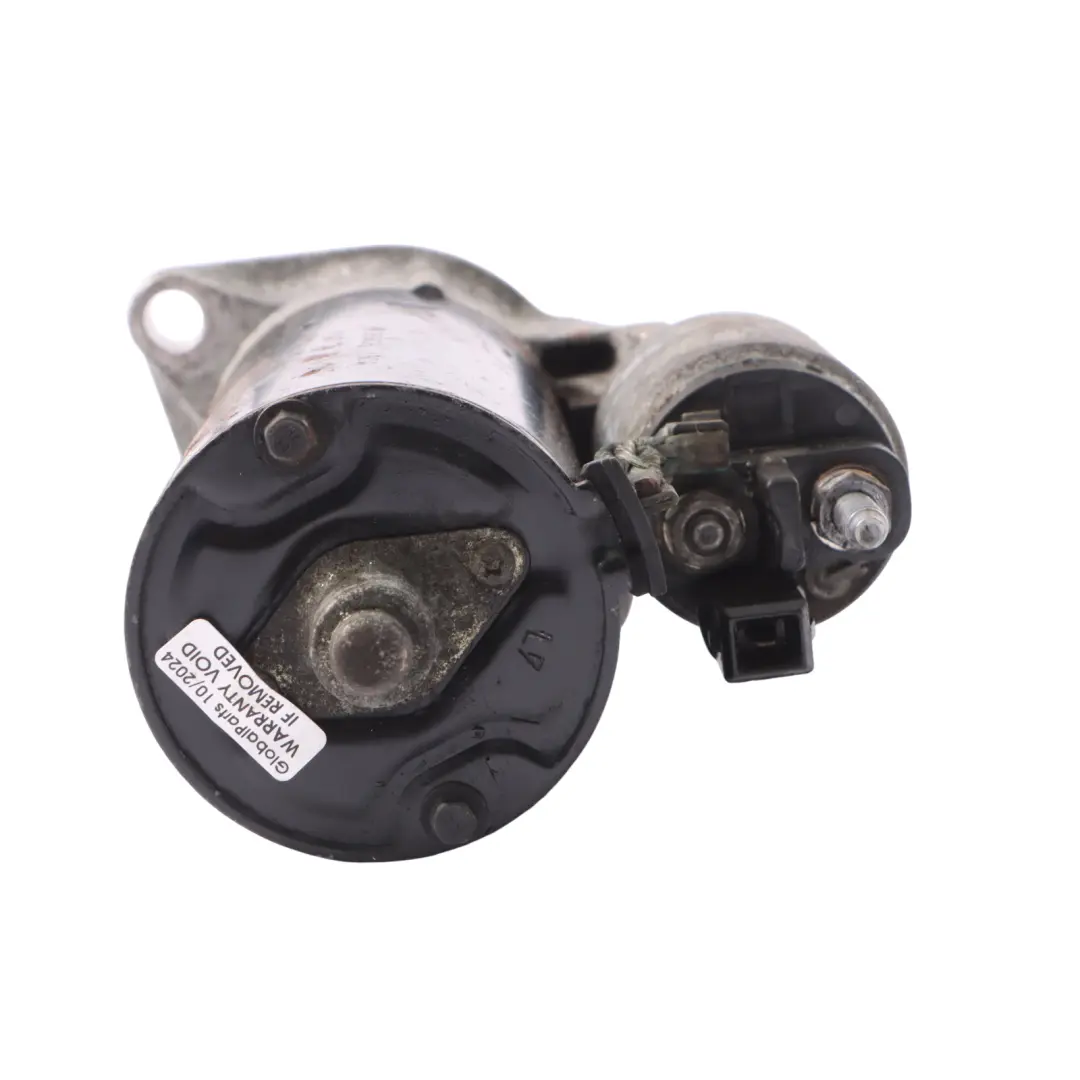 Volkswagen New Beetle 1.9 TDI BSW Motor Anlasser - SKU 02A911024D - Teilenummer 02A911024D