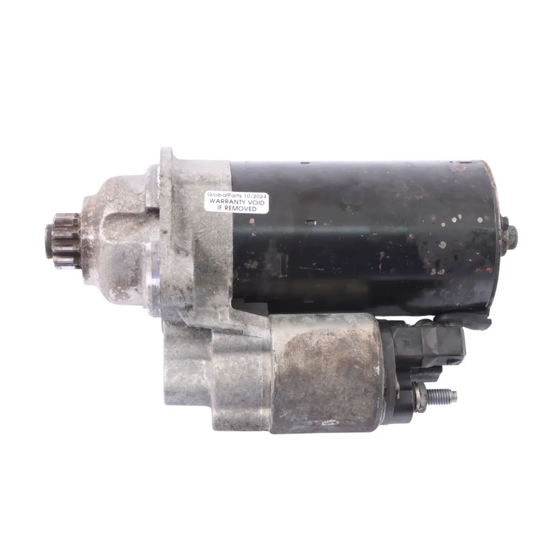  Motor de arranque Volkswagen New Beetle 1.9 TDI BSW - SKU 02A911024D - Número de pieza 02A911024D