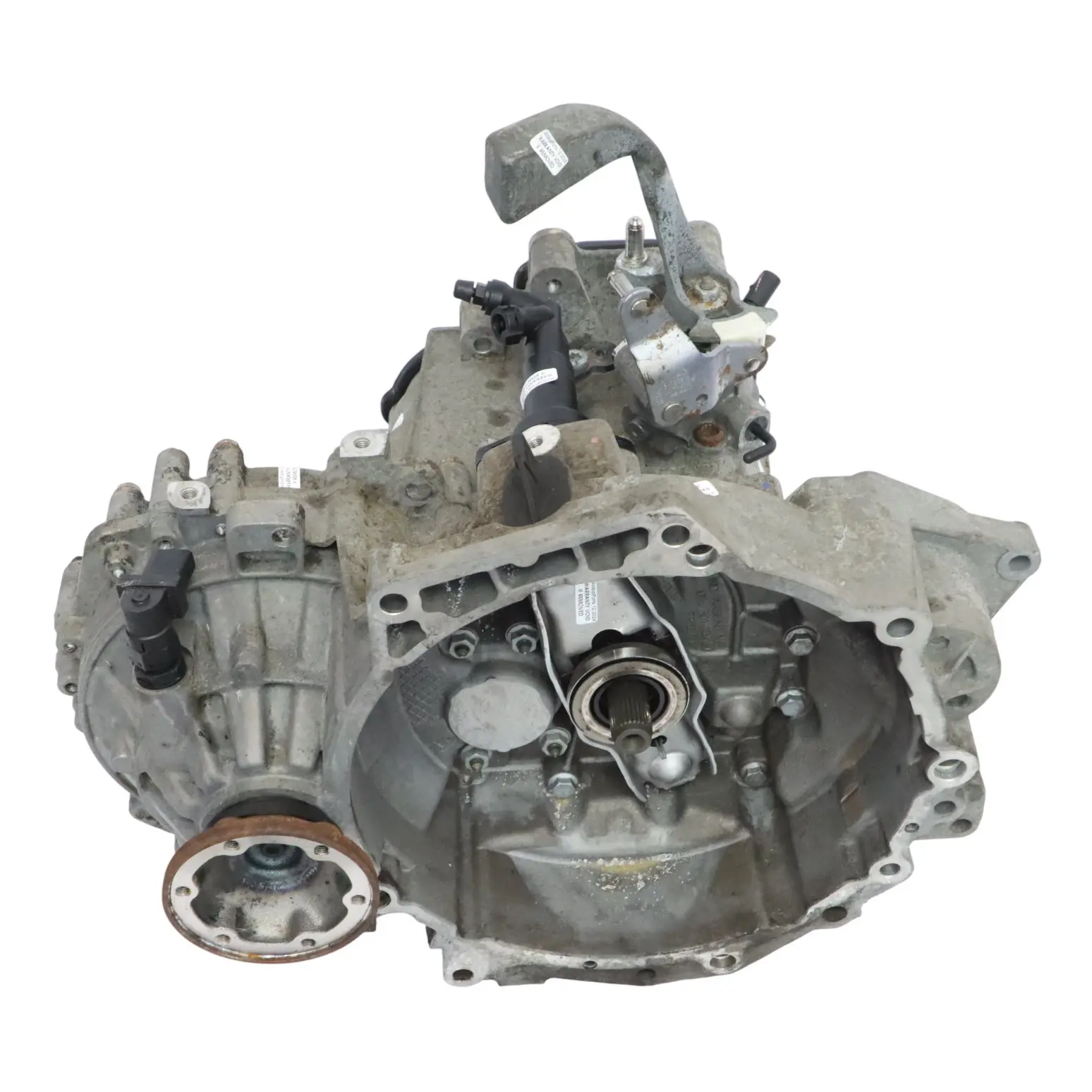 Volkswagen New Beetle 1.9 TDI BSW Cambio Manuale JEJ 02J300053F GARANZIA