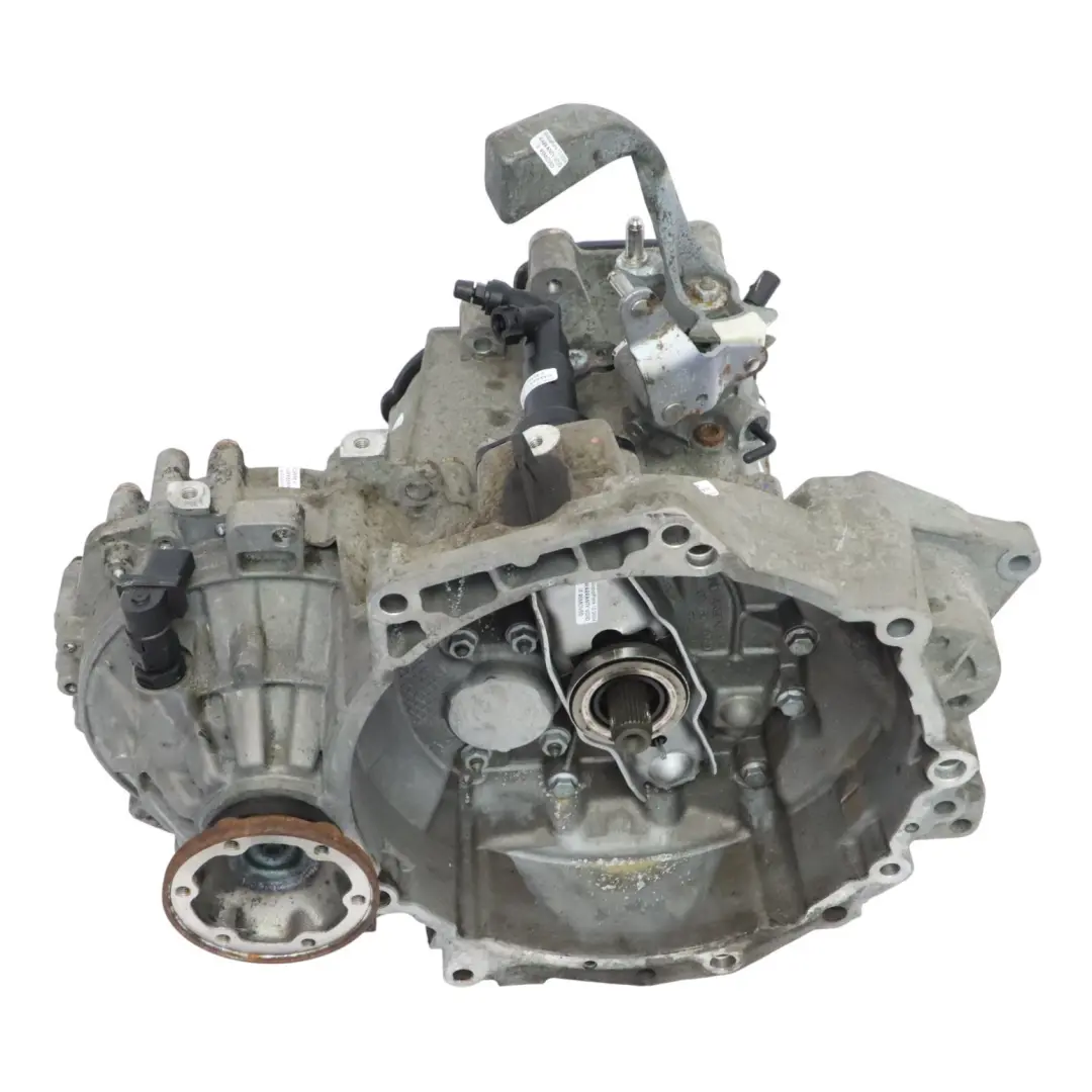 BSW Schaltgetriebe JEJ 5 Gang GARANTIE für Volkswagen New Beetle 1.9 TDI mit Teilenummer 02J300053F Volkswagen New Beetle 1.9 TDI BSW Schaltgetriebe JEJ 5 Gang GARANTIE - SKU 02J300053F - Teilenummer 02J300053F