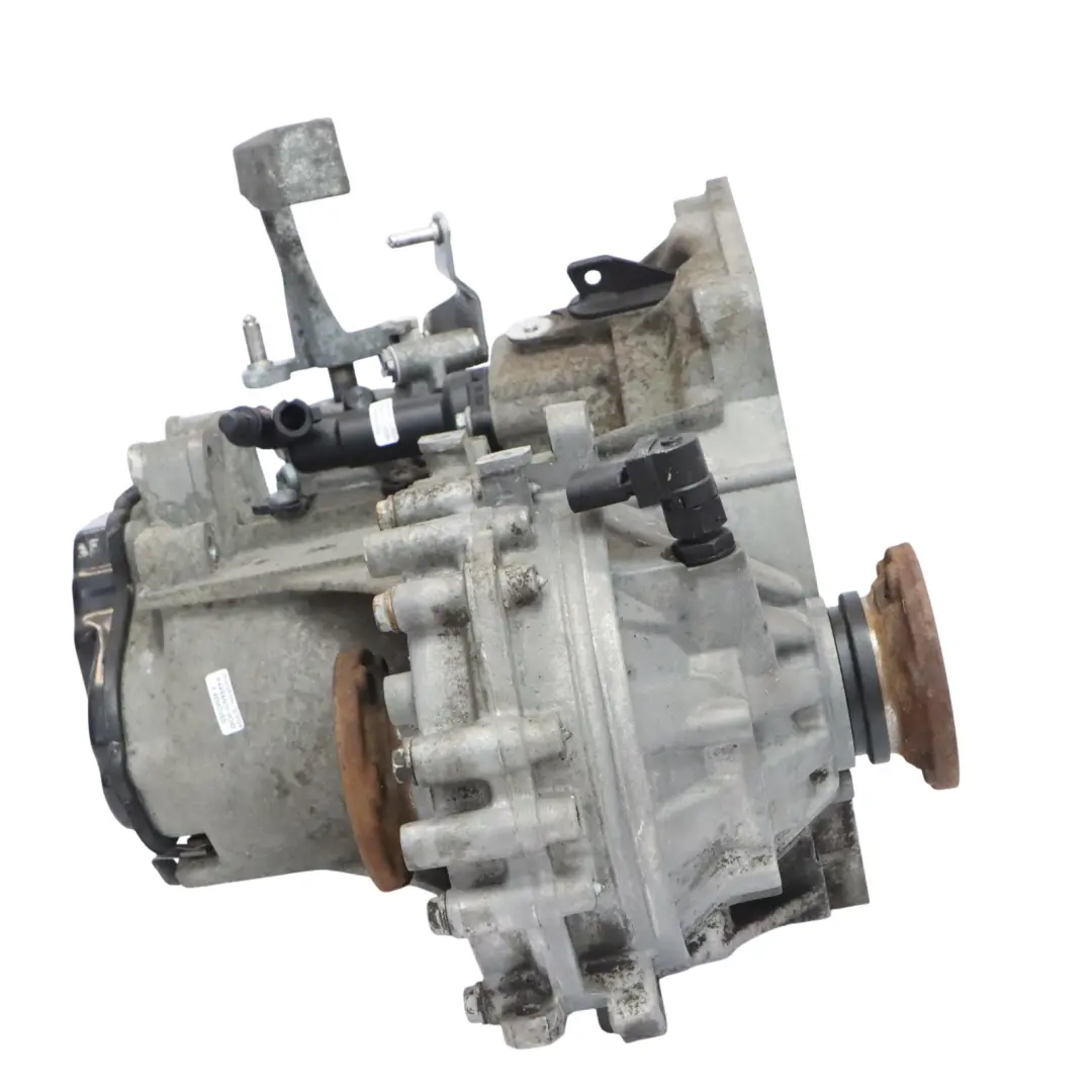 BSW Boîte vitesses manuele JEJ GARANTIE pour Volkswagen New Beetle 1.9 TDI à propos du numéro de pièce 02J300053F Volkswagen New Beetle 1.9 TDI BSW Boîte vitesses manuele JEJ GARANTIE - SKU 02J300053F - Numéro de pièce 02J300053F