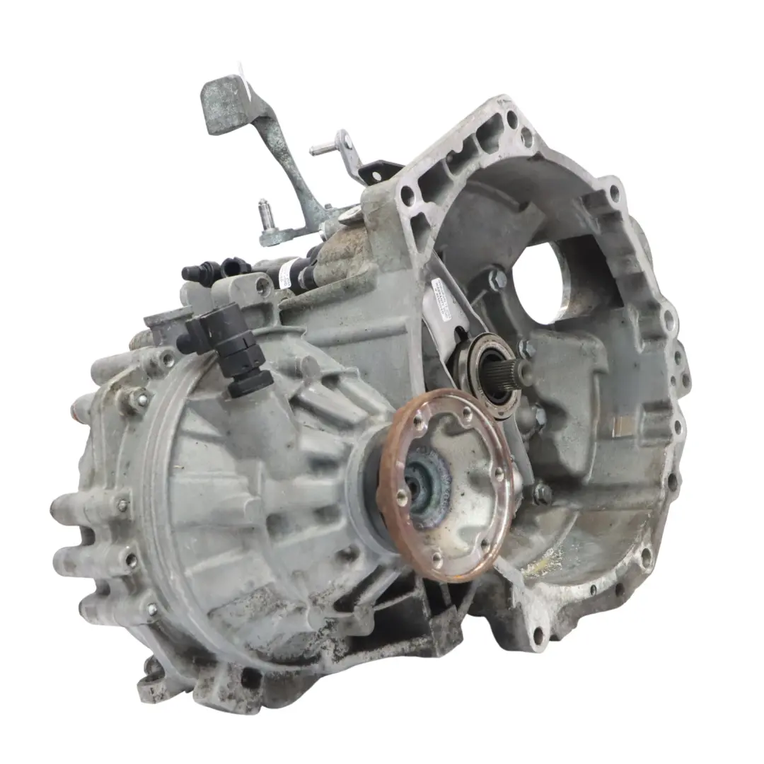 BSW Manual Gearbox JEJ 5 Speed WARRANTY to Volkswagen New Beetle 1.9 TDI with Part number 02J300053F Volkswagen New Beetle 1.9 TDI BSW Manual Gearbox JEJ 5 Speed WARRANTY - SKU 02J300053F - Part number 02J300053F