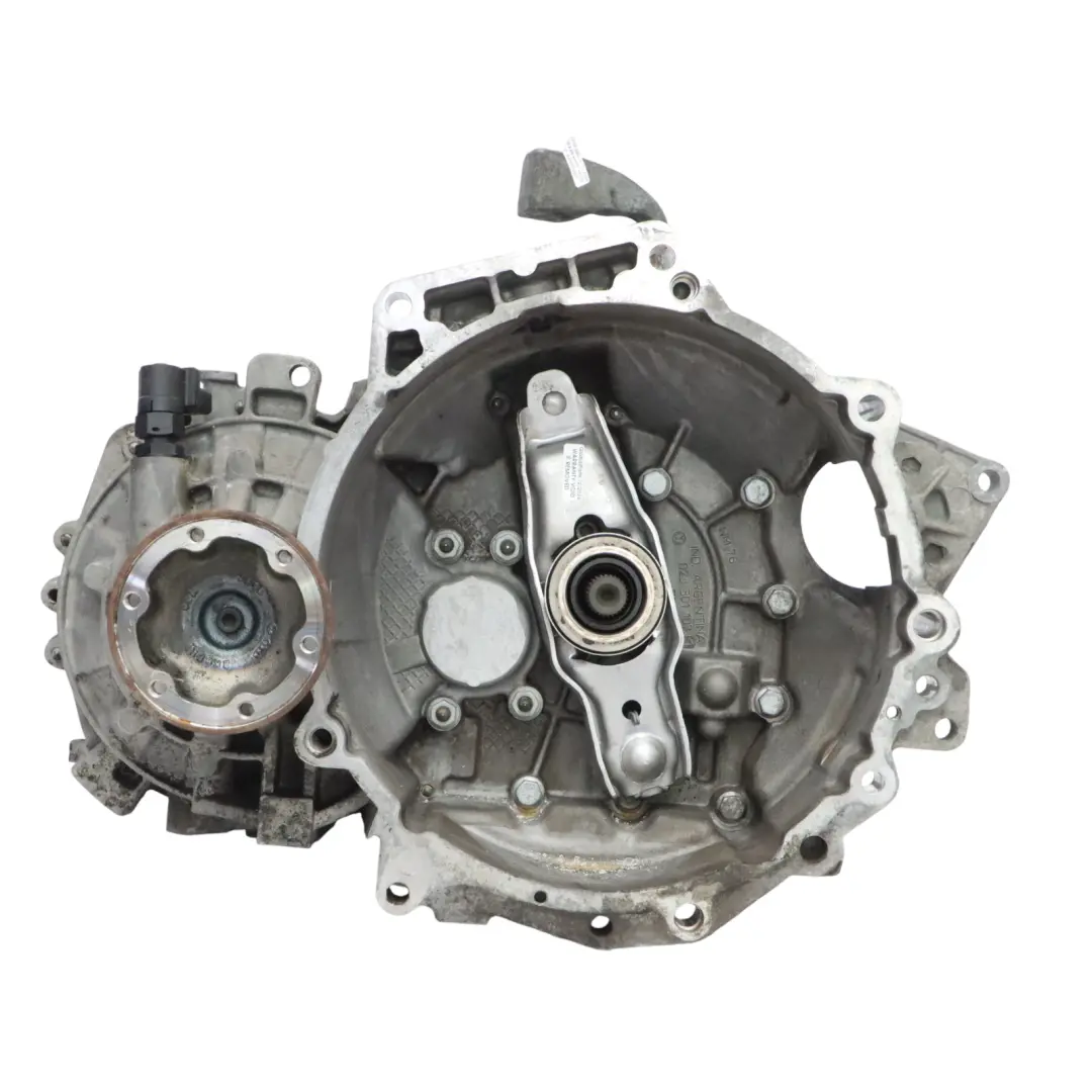 BSW Boîte vitesses manuele JEJ GARANTIE pour Volkswagen New Beetle 1.9 TDI à propos du numéro de pièce 02J300053F Volkswagen New Beetle 1.9 TDI BSW Boîte vitesses manuele JEJ GARANTIE - SKU 02J300053F - Numéro de pièce 02J300053F