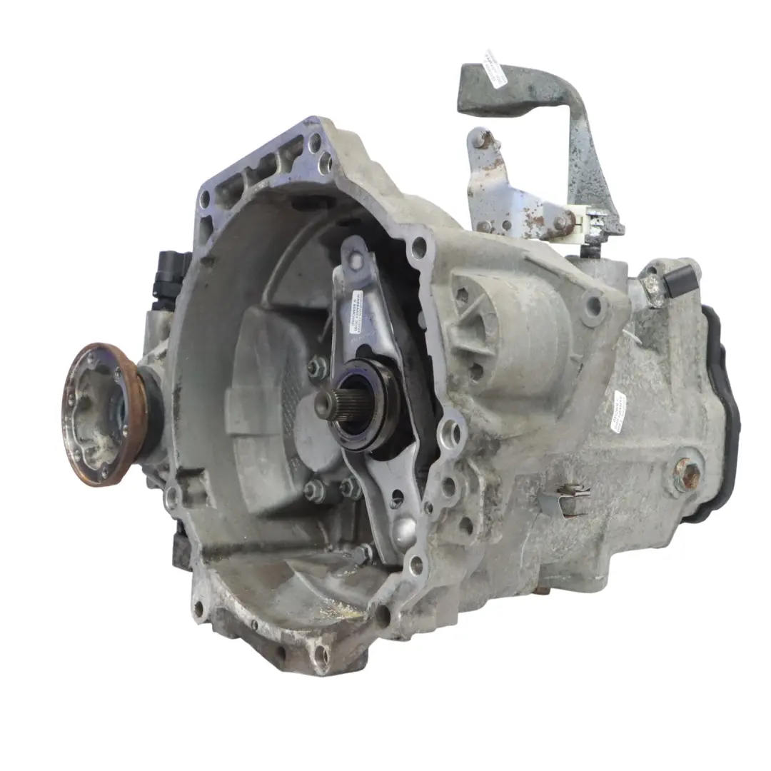 BSW Boîte vitesses manuele JEJ GARANTIE pour Volkswagen New Beetle 1.9 TDI à propos du numéro de pièce 02J300053F Volkswagen New Beetle 1.9 TDI BSW Boîte vitesses manuele JEJ GARANTIE - SKU 02J300053F - Numéro de pièce 02J300053F