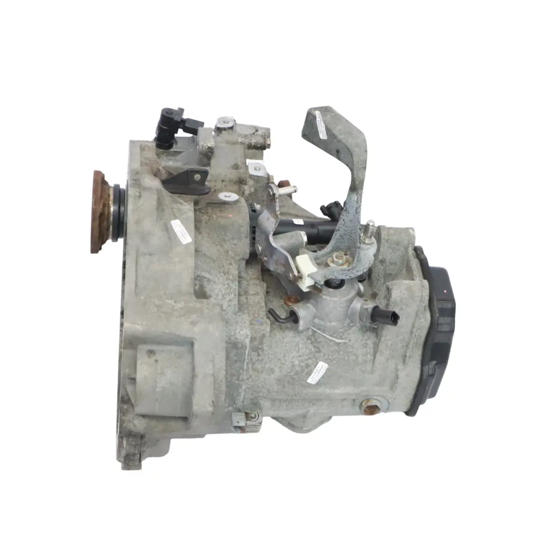 BSW Manual Gearbox JEJ 5 Speed WARRANTY to Volkswagen New Beetle 1.9 TDI with Part number 02J300053F Volkswagen New Beetle 1.9 TDI BSW Manual Gearbox JEJ 5 Speed WARRANTY - SKU 02J300053F - Part number 02J300053F