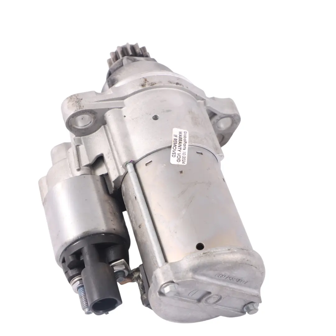 Audi Q2 GA 35 TFSI DXDB Benzin Anlasser Handbuch - SKU 02M911022F - Teilenummer 02M911022F