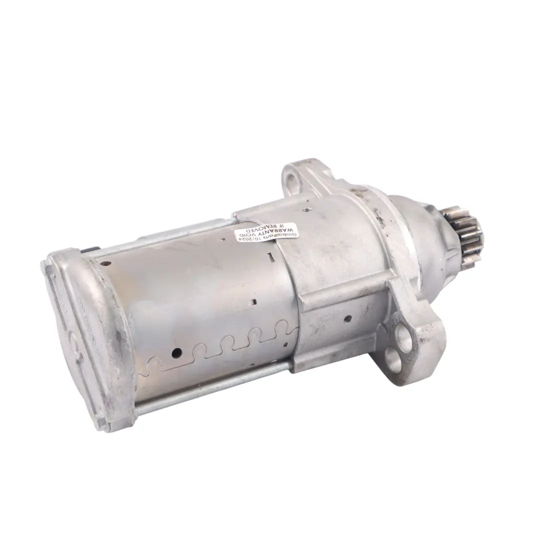 DXDB Petrol Starter Motor Manual to Audi Q2 GA 35 TFSI with Part number 02M911022F Audi Q2 GA 35 TFSI DXDB Petrol Starter Motor Manual - SKU 02M911022F - Part number 02M911022F