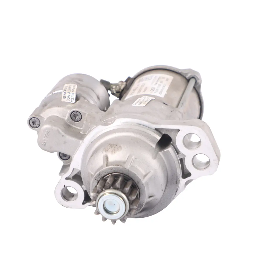 Audi Q2 GA 35 TFSI DXDB Benzin Anlasser Handbuch - SKU 02M911022F - Teilenummer 02M911022F