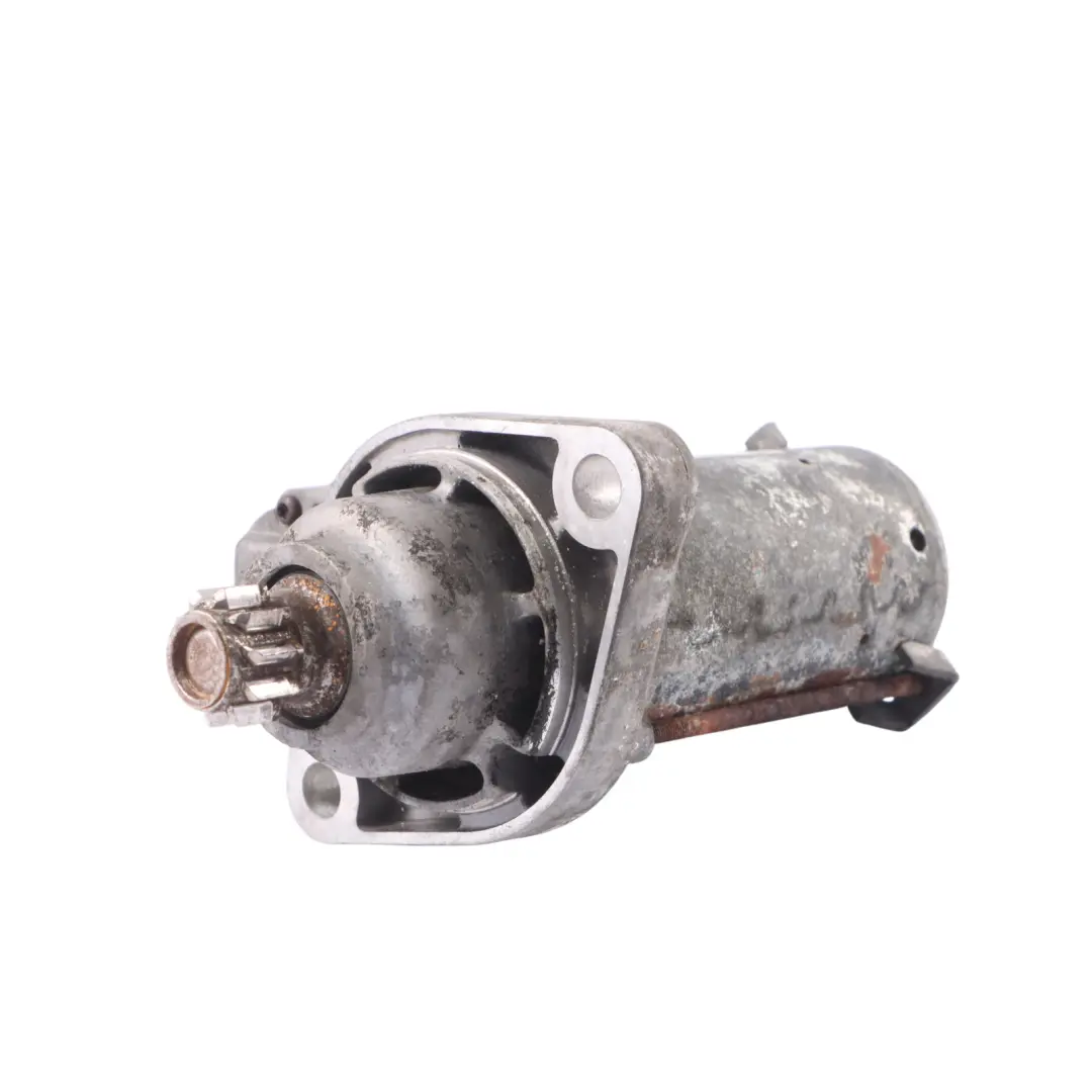 VW Volkswagen Golf 1K 2.0 TFSI BWA Moteur de démarrage - SKU 02M911023G - Numéro de pièce 02M911023G